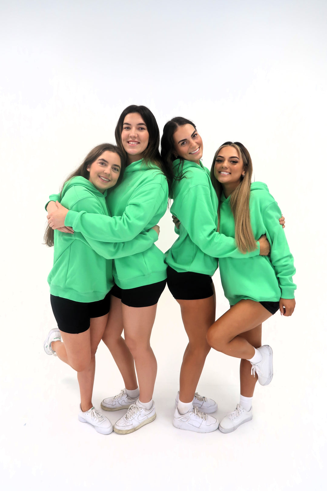 Rogue Elite Sport Hoodie - Green