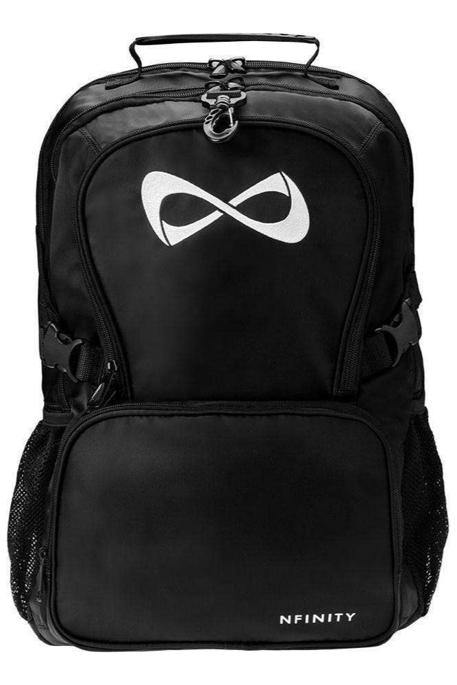 Nfinity Classic Black Backpack