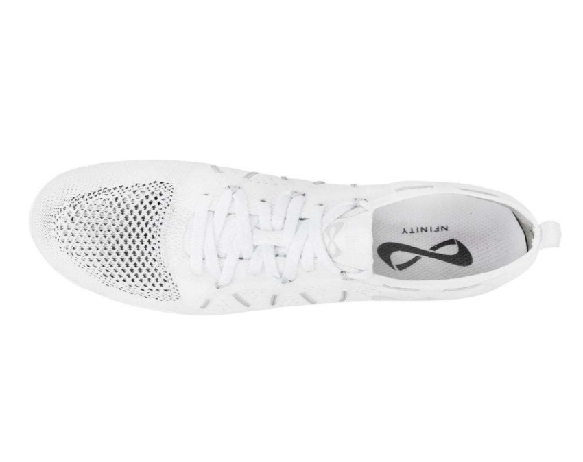 Nfinity Flyte White Elite Cheer Essentials