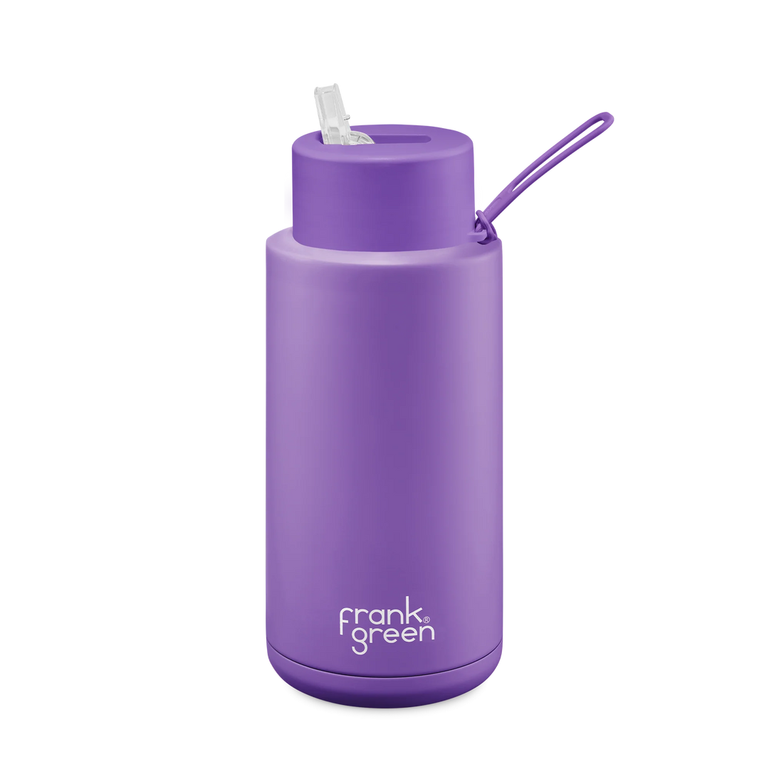 Frank Green - 1 litre Reusable Bottle