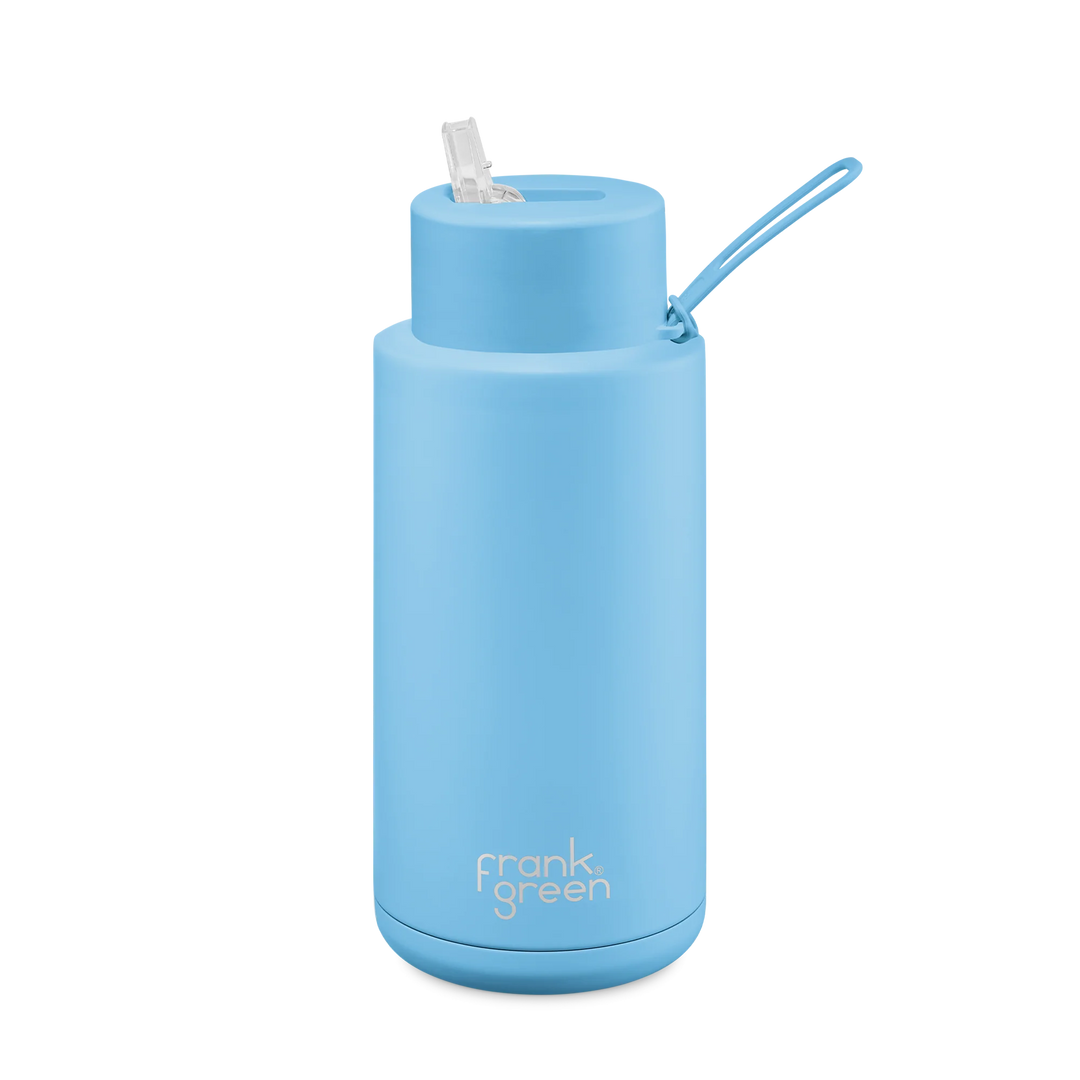 Frank Green - 1 litre Reusable Bottle