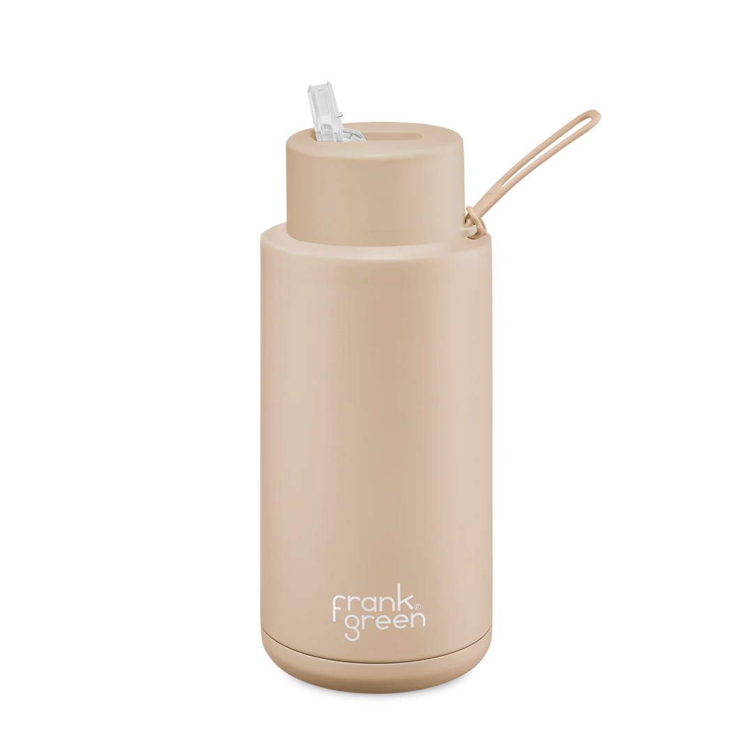 Frank Green - 1 litre Reusable Bottle