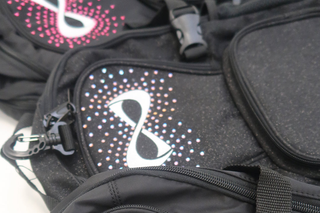 Backpack Bling - Crystals