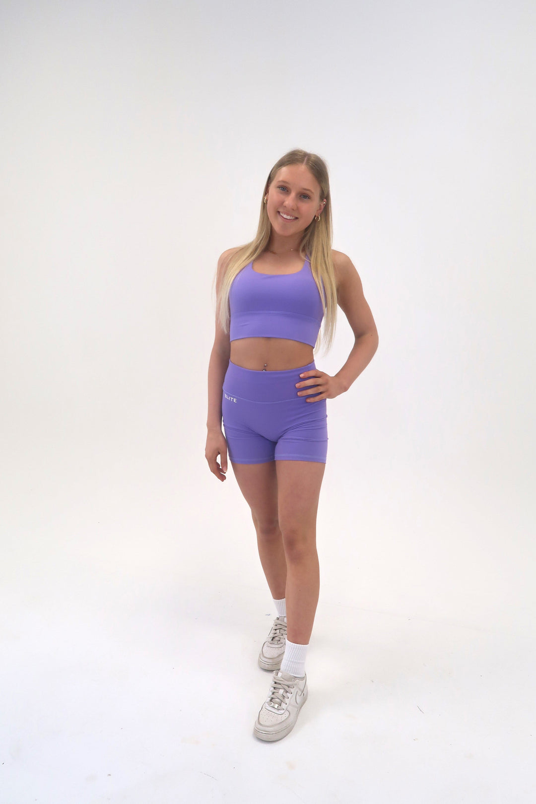 Alpha Elite - Lilac