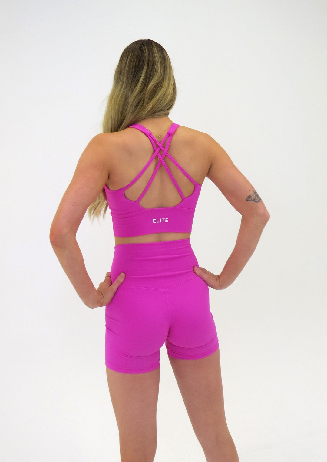 Alpha Elite - Neon Pink