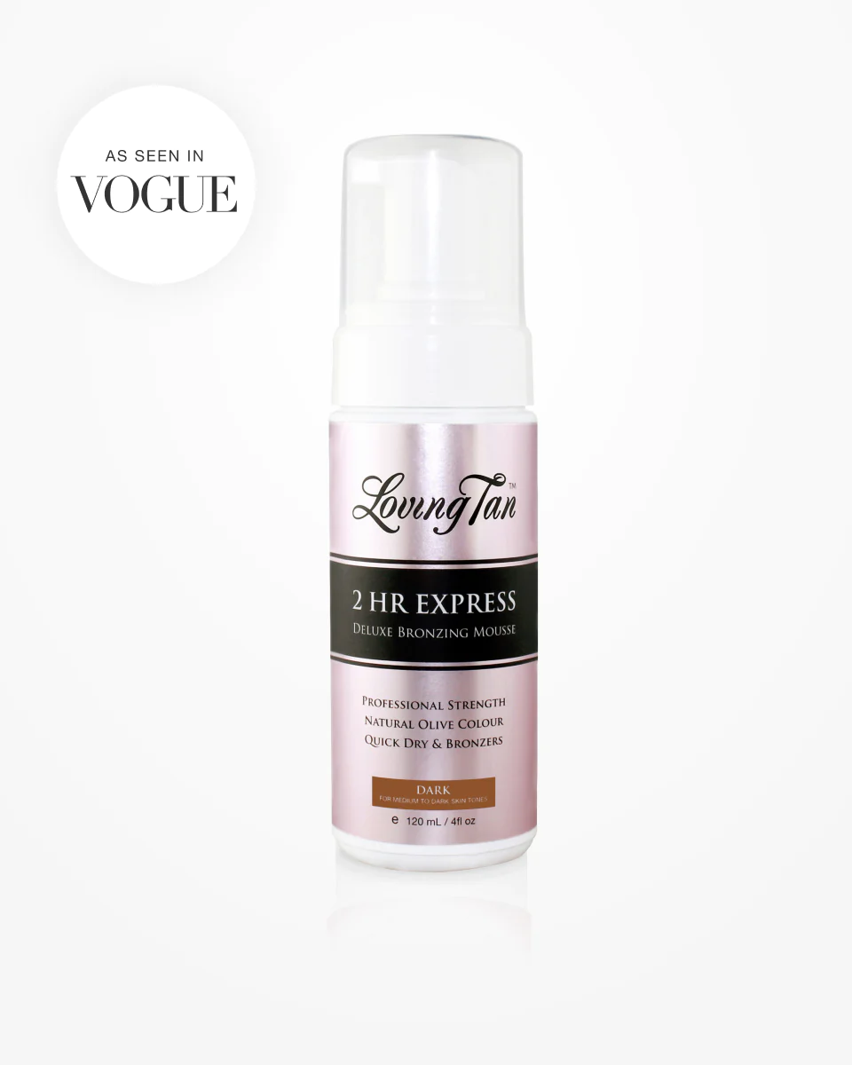 2hr Express Mousse - 120ml