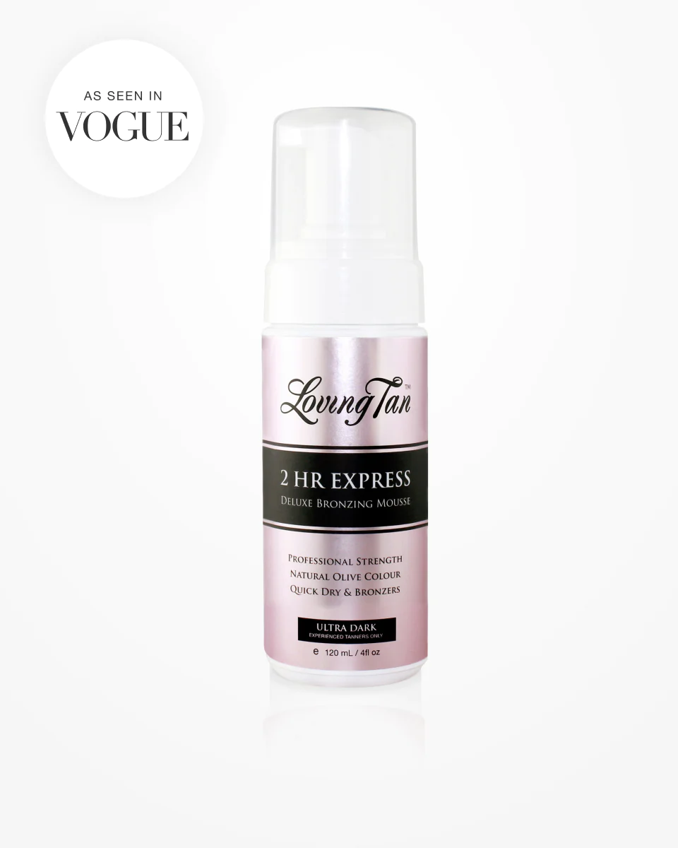 2hr Express Mousse - 120ml
