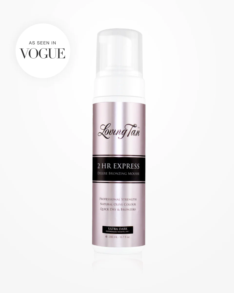 2hr Express Mousse - 200ml