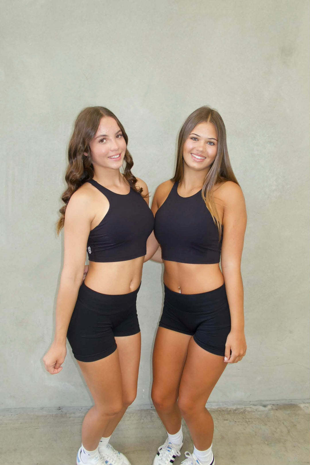 Icon Shorts - Midnight