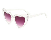 Sparkle Heart Sunglasses