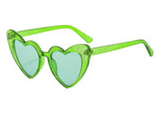 Sparkle Heart Sunglasses