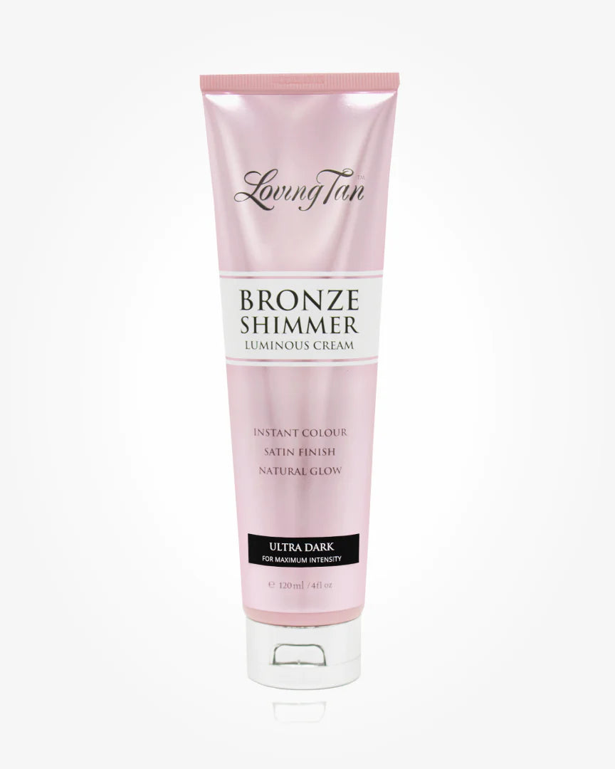 Bronze Shimmer Luminous Cream