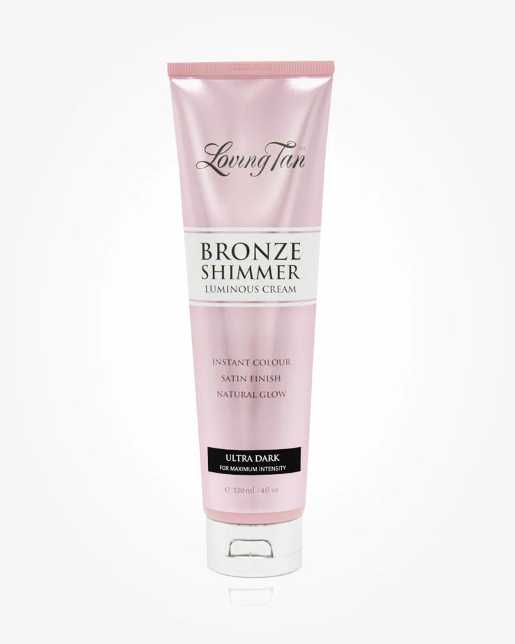 Bronze Shimmer Luminous Cream