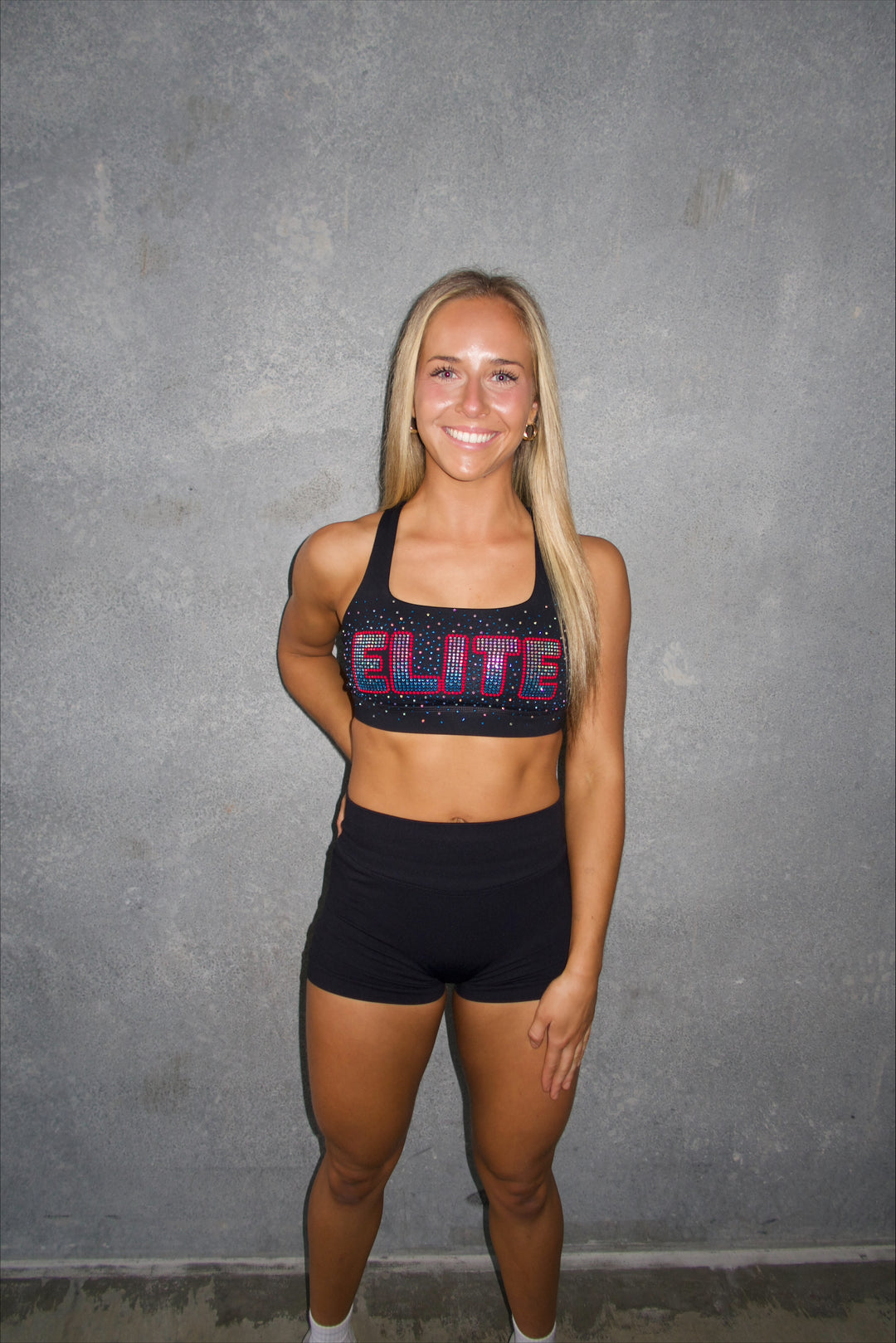 LIMITED EDITION - Ombre Elite Crop