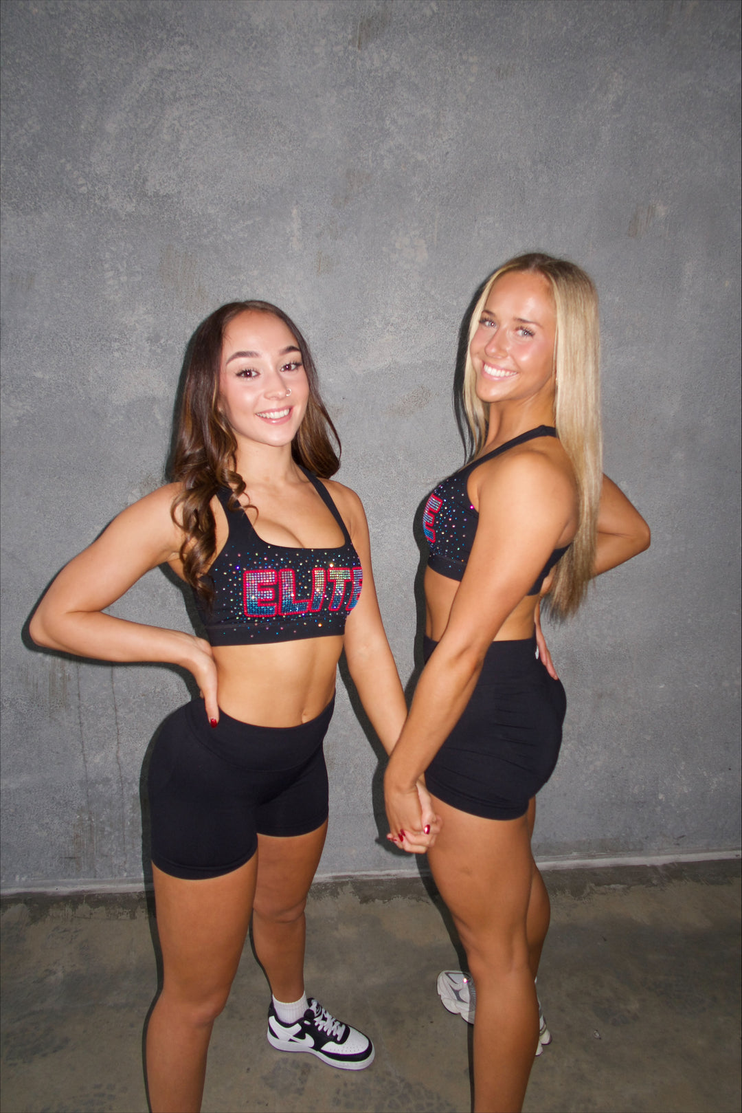 LIMITED EDITION - Ombre Elite Crop