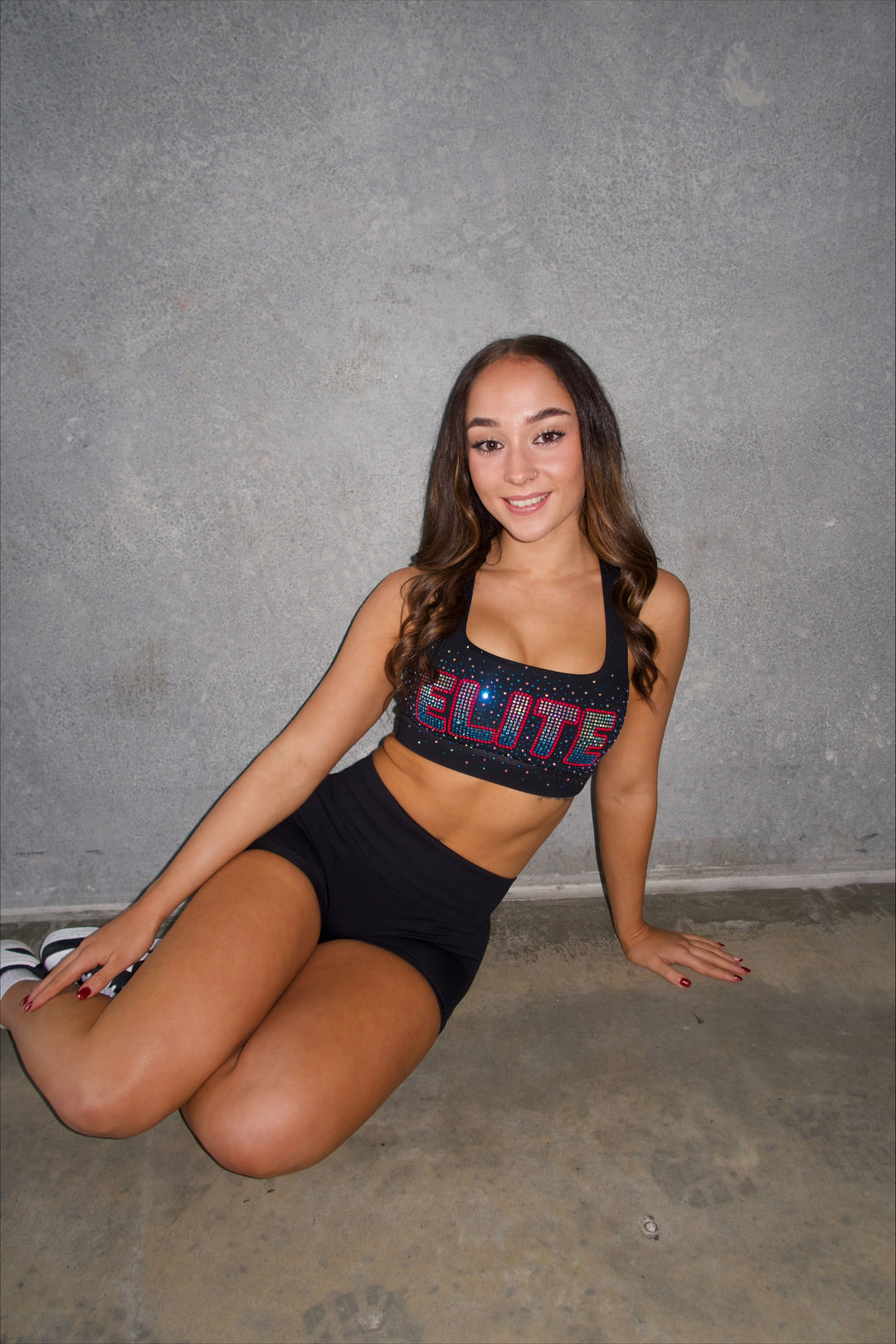 LIMITED EDITION - Ombre Elite Crop