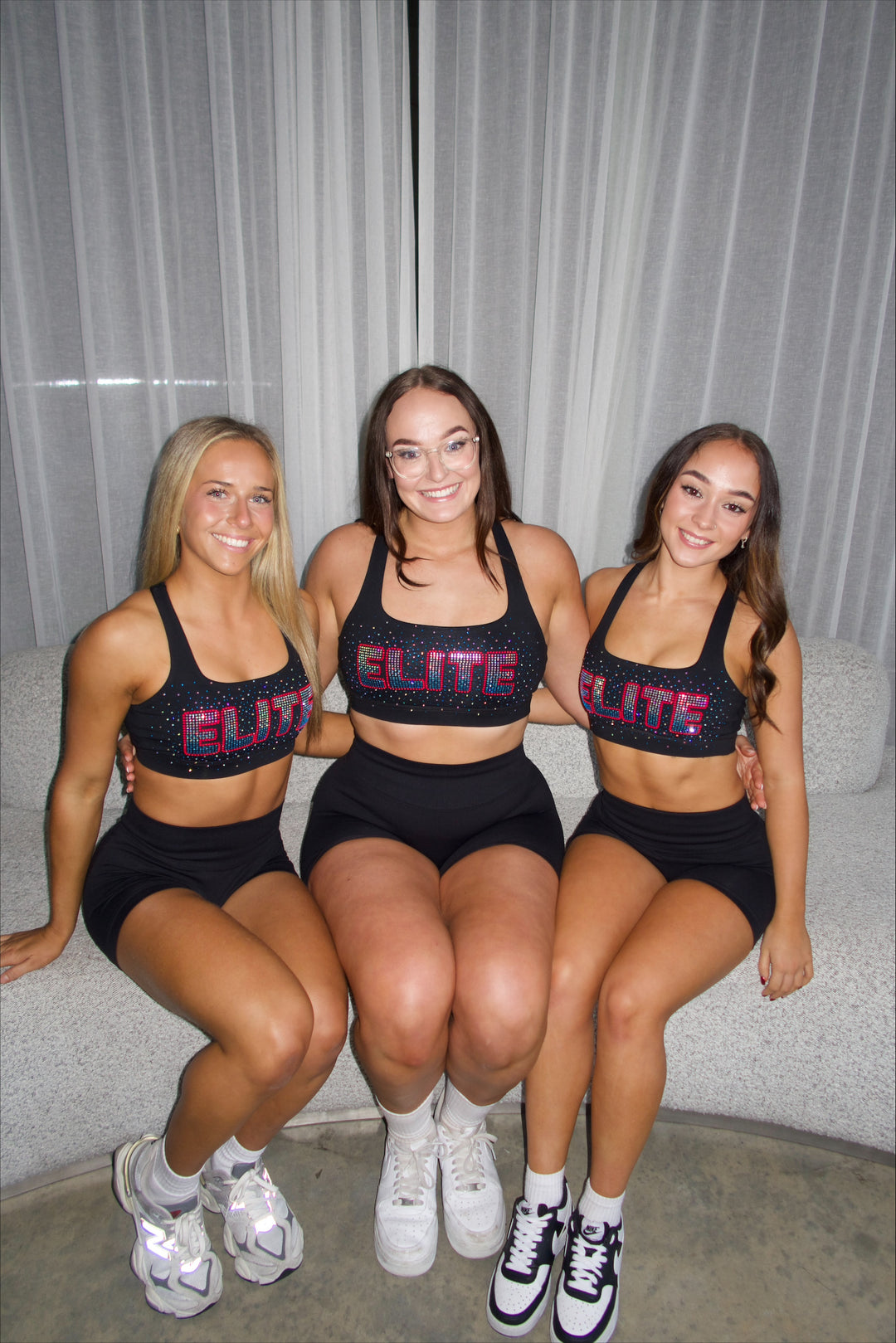 LIMITED EDITION - Ombre Elite Crop