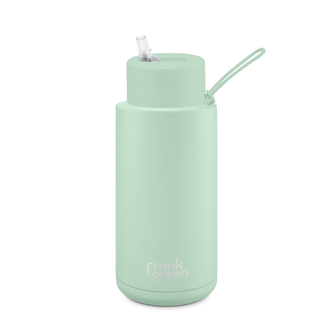 Frank Green - 1 litre Reusable Bottle