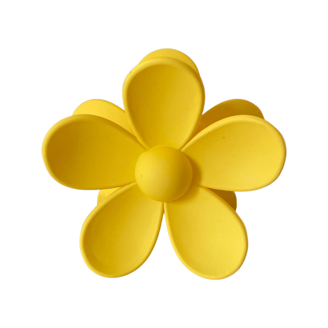 Daisy Claw Clip