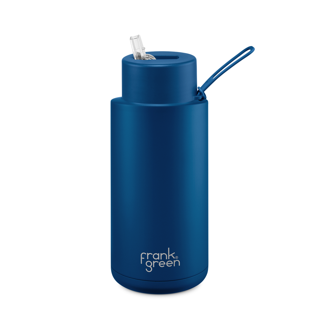 Frank Green - 1 litre Reusable Bottle