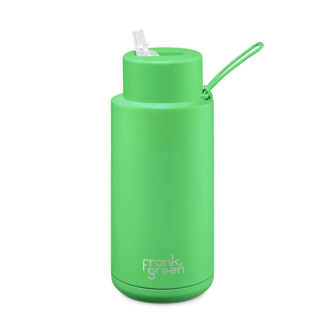 Frank Green - 1 litre Reusable Bottle