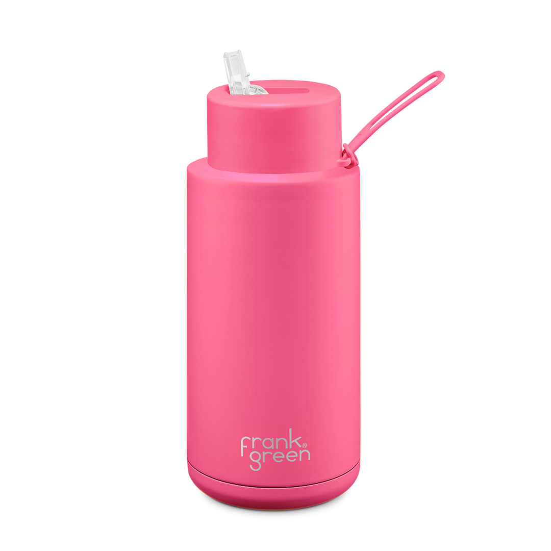 Frank Green - 1 litre Reusable Bottle