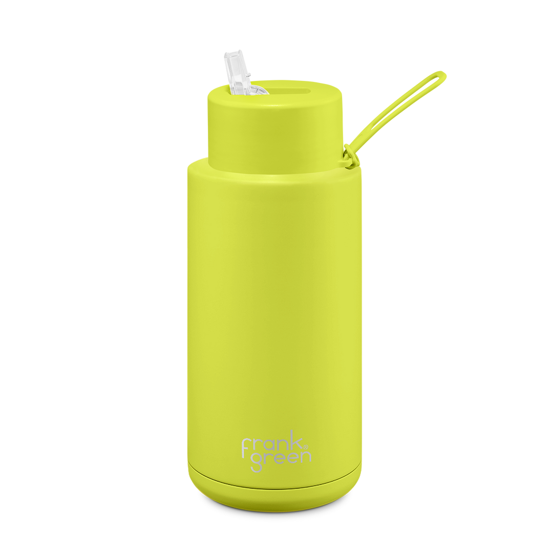 Frank Green - 1 litre Reusable Bottle