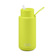 Frank Green - 1 litre Reusable Bottle