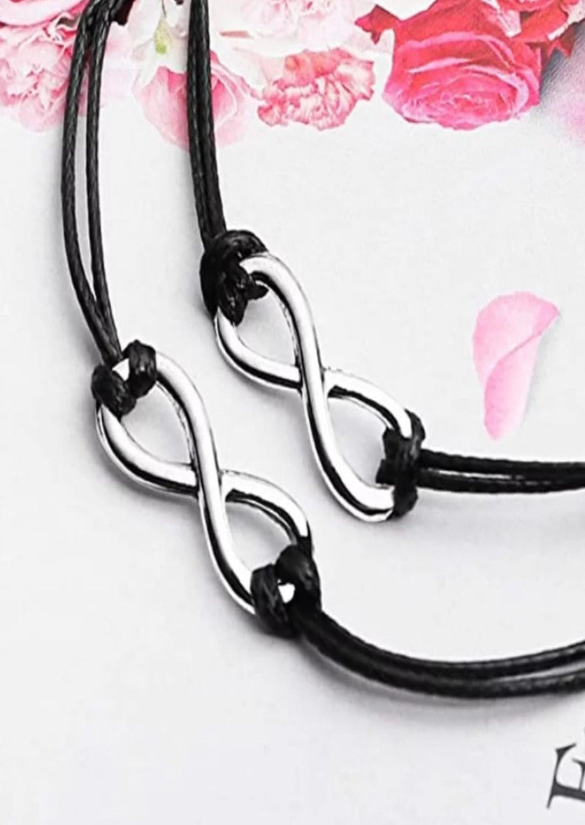 Elite Infinity Friendship Bracelet