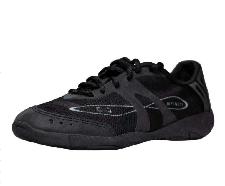 Nfinity Vengeance Black Reflective
