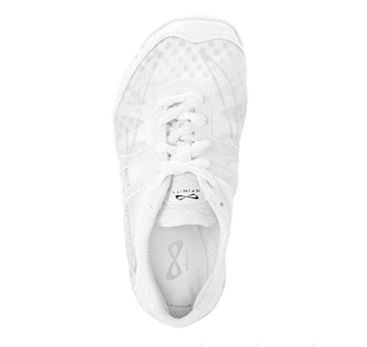 Nfinity cheer shoes best sale sale